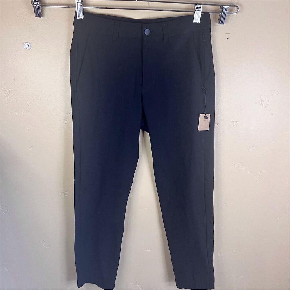 Lululemon Men's ABC Utilitech‎ Chino Pants Pants Size 28 Slim Fit Business Work